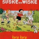 10 - Klein Suske en Wiske - Kusje kusje
