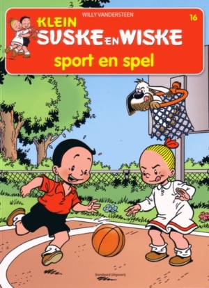 Klein Suske en Wiske