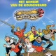 De strip van zeven - Het geheim van de kousenband