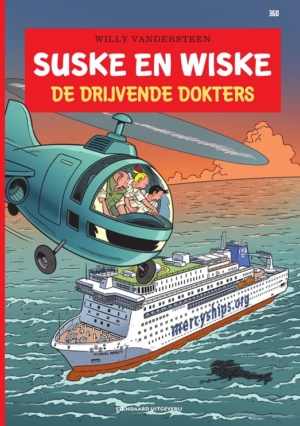 360 - Suske en Wiske - De drijvende dokters
