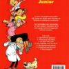 8 - Suske en Wiske Junior - Wegwezen, Krimson! - Achterkant
