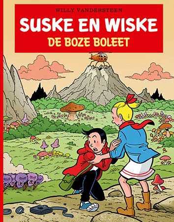 365 - Suske en Wiske - De boze boleet