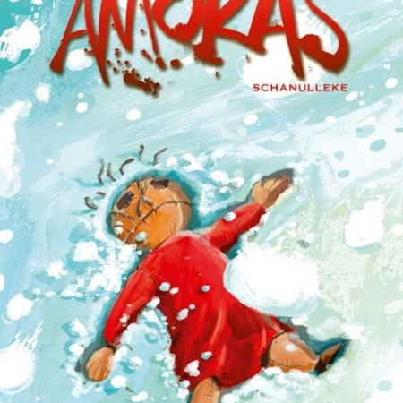 11 - De kronieken van Amoras - Schanulleke