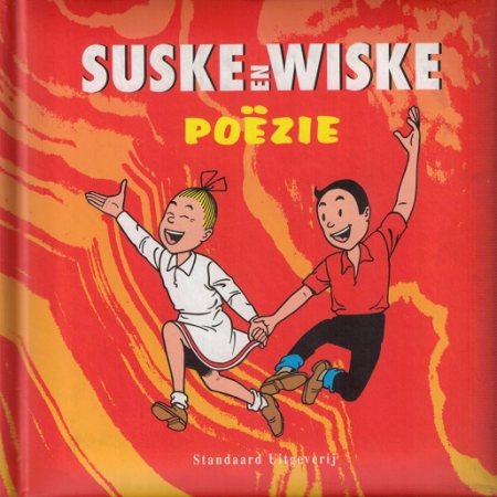 Suske en Wiske - Poezië - Poezië-album