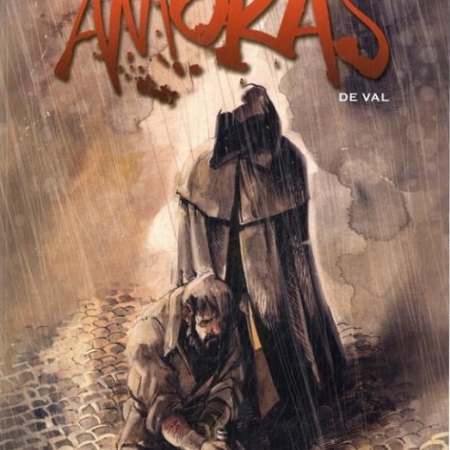 12 - De kronieken van Amoras - De val