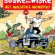 Suske en Wiske - Het machtige monopoly - 2023 - Kortverhaal
