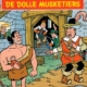 Suske en Wiske - De dolle musketiers - Speculoos Lotus - 2015